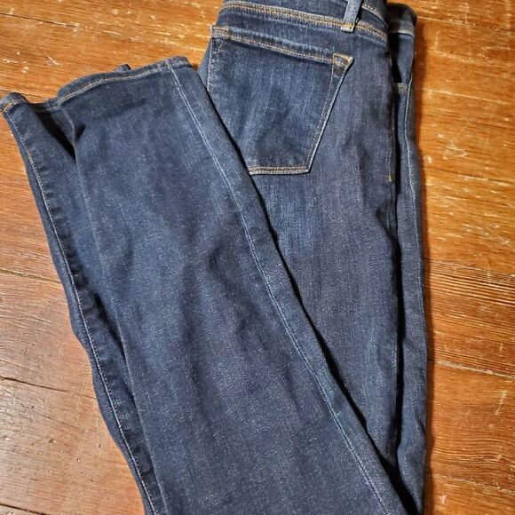 J brand  oblivion Skinny leg Jeans size 26 - Picture 7 of 7